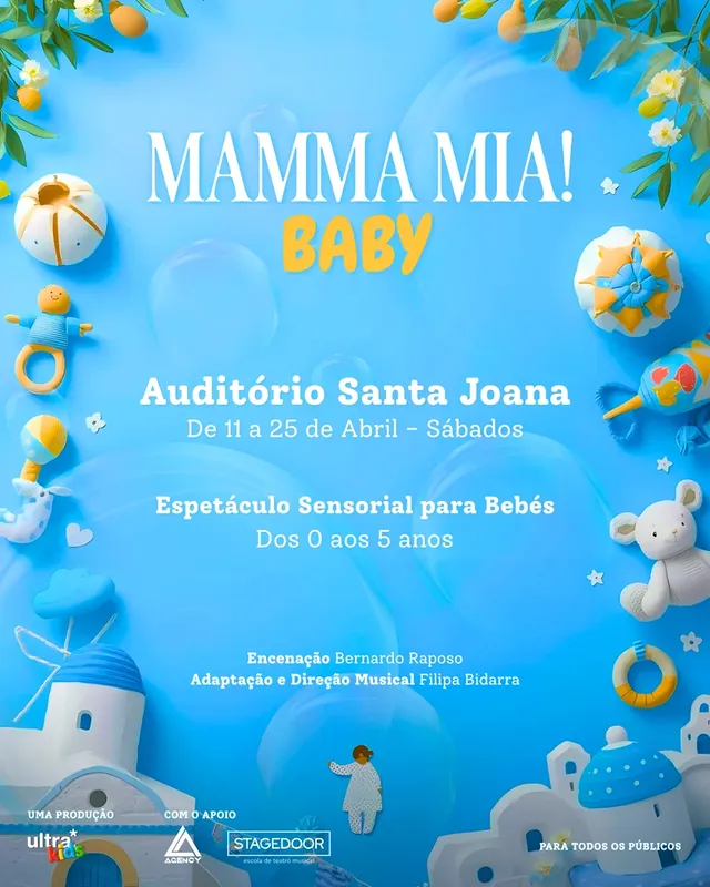 Mamma Mia Baby