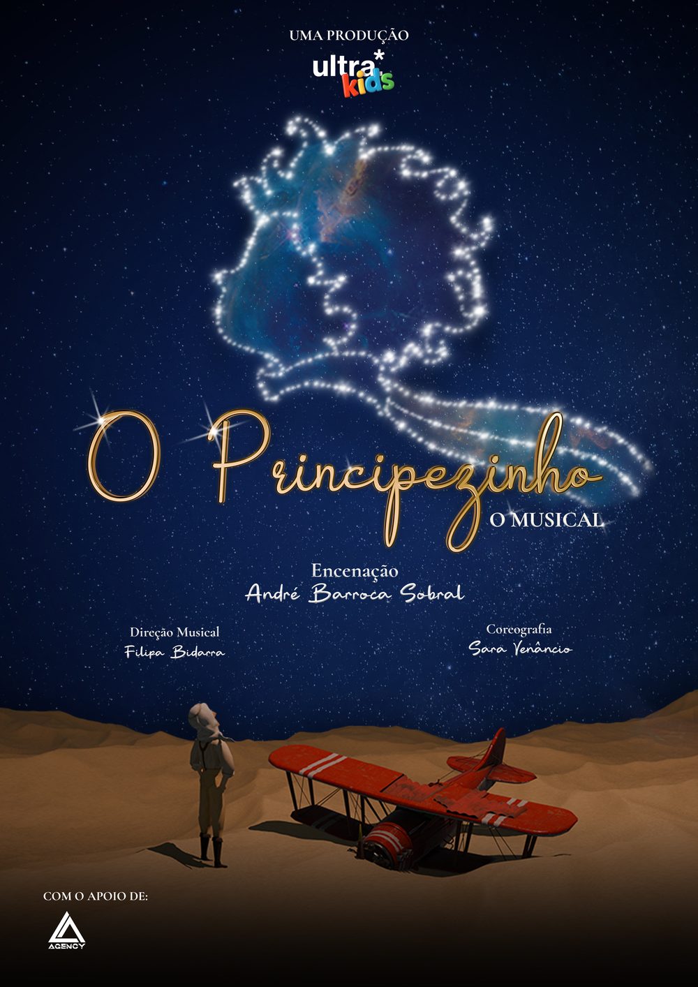 O Principezinho O Musical