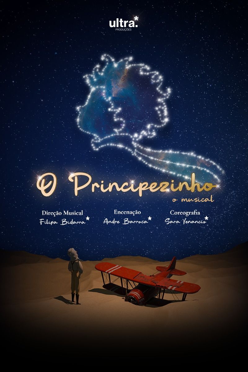 O Principezinho O Musical