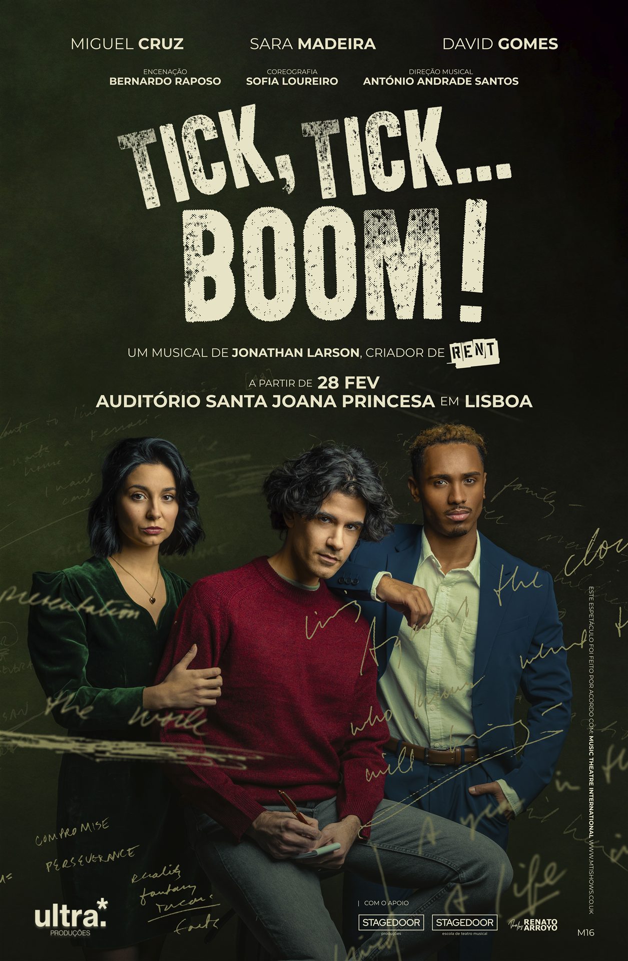 Tick Tick Boom