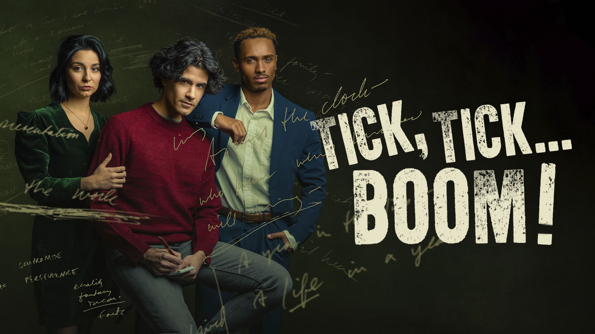 Tick Tick Boom
